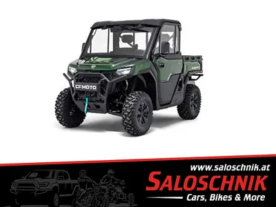 CFMOTO UForce 1000 / U10 Highland Pro