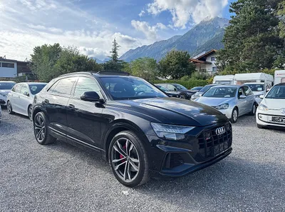 Audi Q8 SQ8 4.0 TDI quattro (EURO 6d-TEMP)