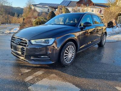 Audi A3 Sportback quattro Style 2,0 TDI Xenon Sitzh....