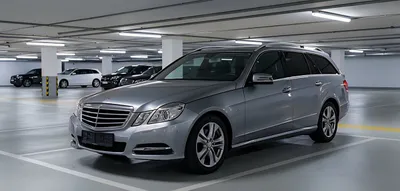 Mercedes-Benz E-Klasse E 350 T Avantgarde 4MATIC CDI Aut. * ALLRAD * X...
