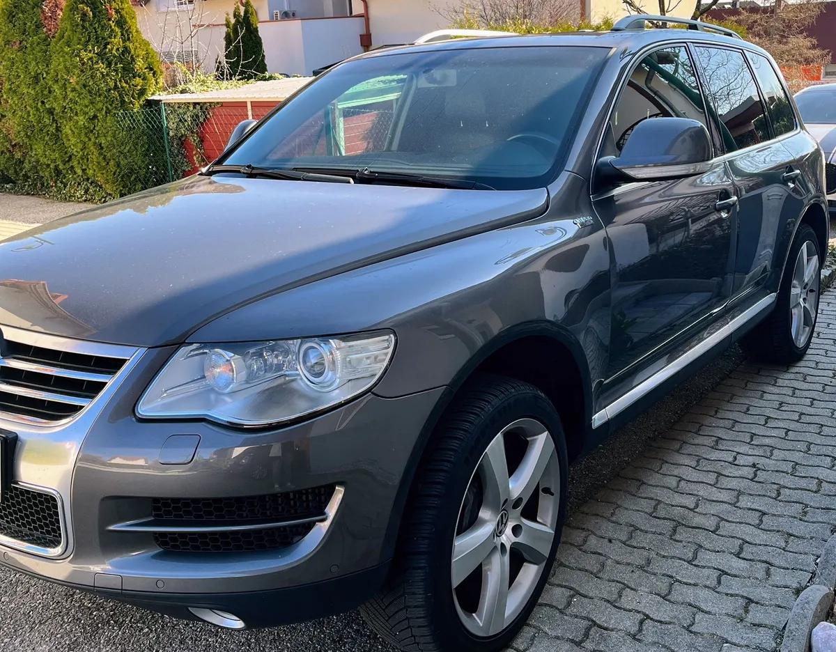 VW Touareg