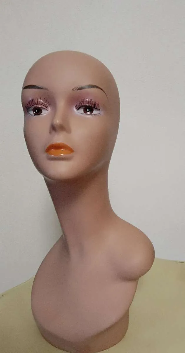 Perückenkopf kurz 26 cm online günstig kaufen