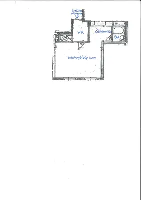1-Zimmer-Wohnung mieten in Wien – 33 m², € 620 – Bild 7 von 7