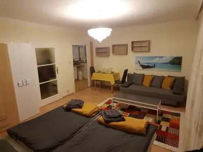 1-Zimmer-Wohnung mieten in Wien – 33 m², € 620 – Bild 2 von 7