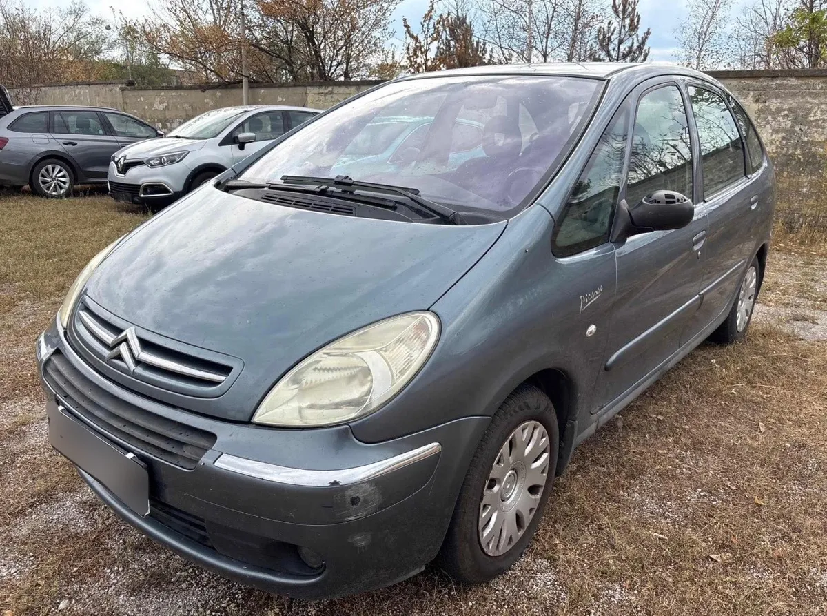 Citroën Xsara Picasso
