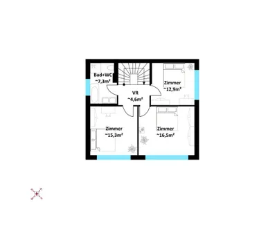 5-Zimmer-Haus kaufen in Wien – 147 m², € 1.530.000 – Bild 15 von 16