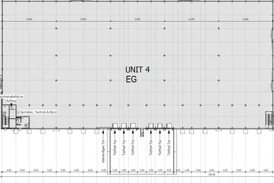 Gewerbeimmobilie mieten in Baden – 7 993 m², € 53.866 – Bild 10 von 14