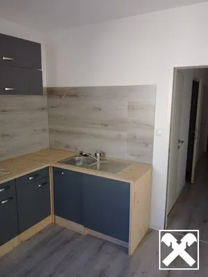 1-Zimmer-Wohnung mieten in Sankt Pölten – 43,41 m², € 595 – Bild 1 von 8