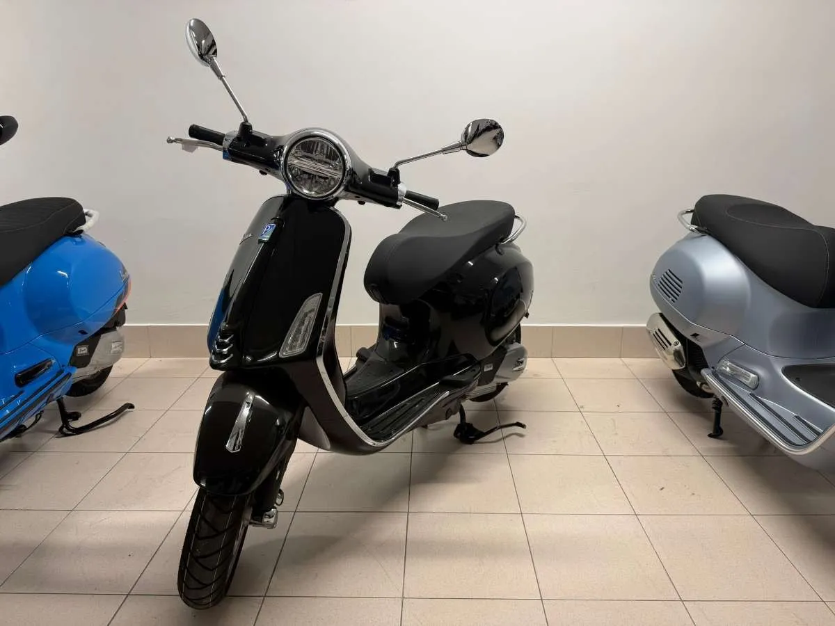Vespa Primavera
