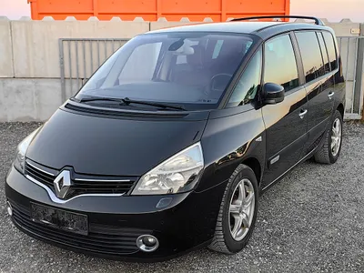 Renault Espace 2,0 dCi 150 Initiale Paris