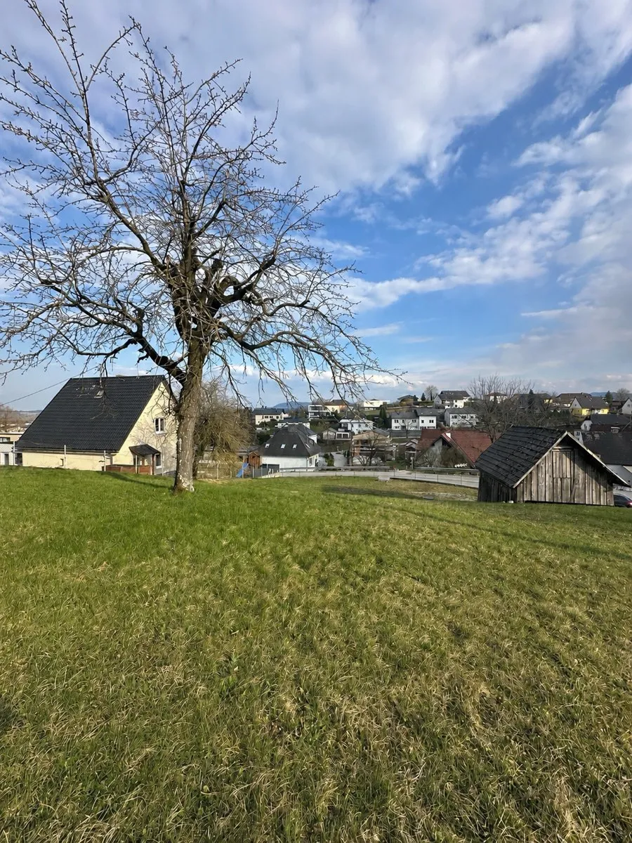 Attraktives Baugrundstück in zentraler Lage