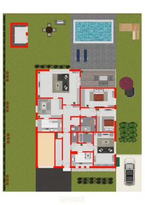 6-Zimmer-Haus kaufen in Lilienfeld – 165,14 m², € 435.000 – Bild 21 von 22