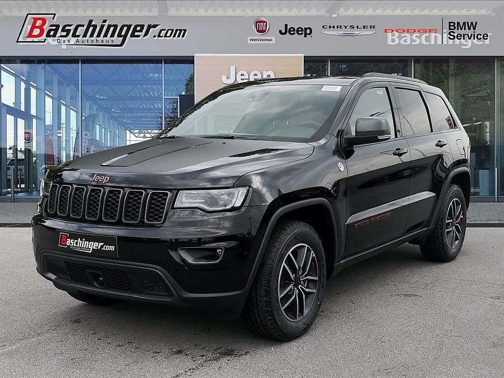 Jeep Grand Cherokee 3,0 V6 CRD Trailhawk SUV / Geländewagen