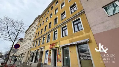 Gewerbeimmobilie kaufen in Wien – 39 m², € 120.000