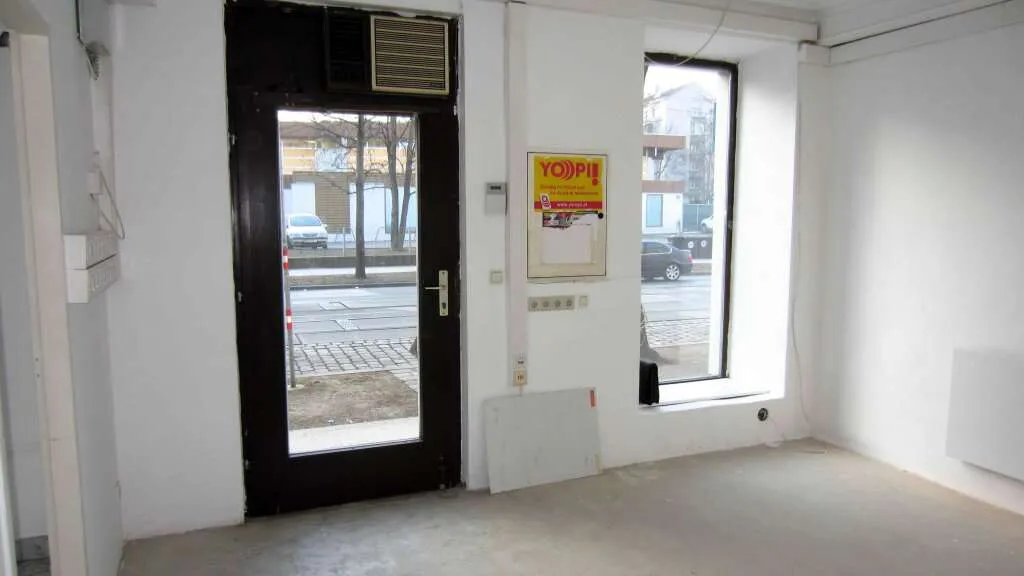 Geschäftslokal nebst Brigittenauer Hallenbad! - Visning 3