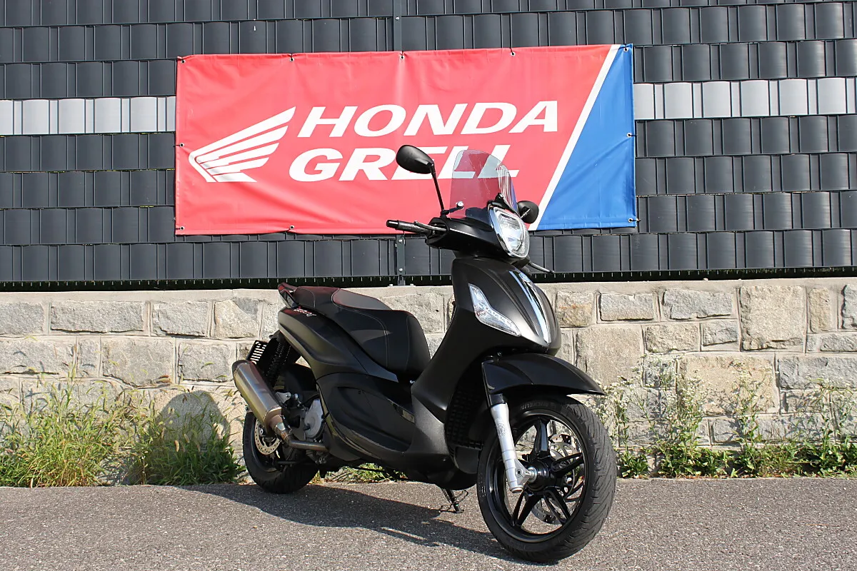Piaggio Beverly