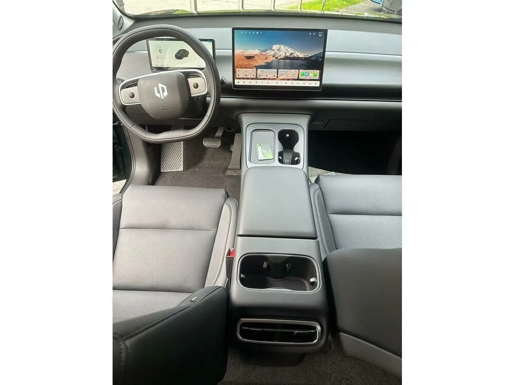 Leapmotor C10 Design Hybrid 974km Reichweite – Bild 7