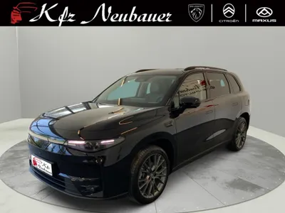 Leapmotor C10 Design Hybrid 974km Reichweite