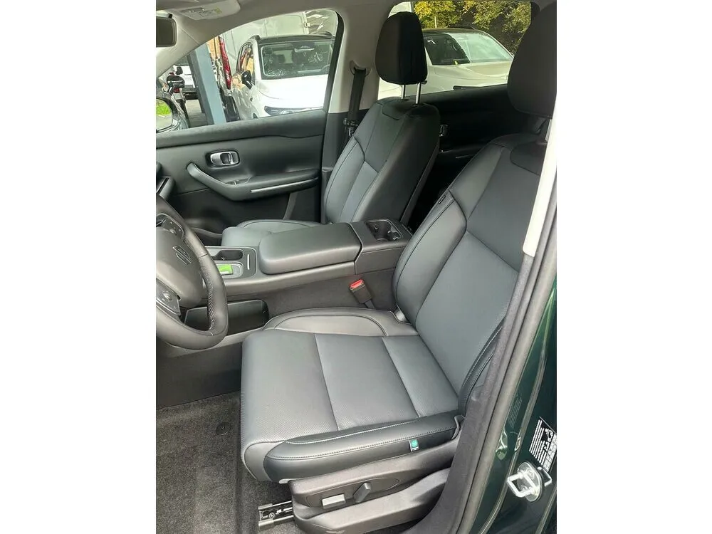 Leapmotor C10 Design Hybrid 974km Reichweite – Bild 5