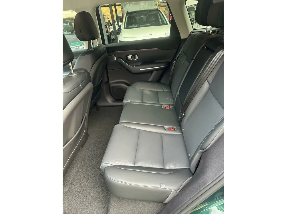 Leapmotor C10 Design Hybrid 974km Reichweite – Bild 6