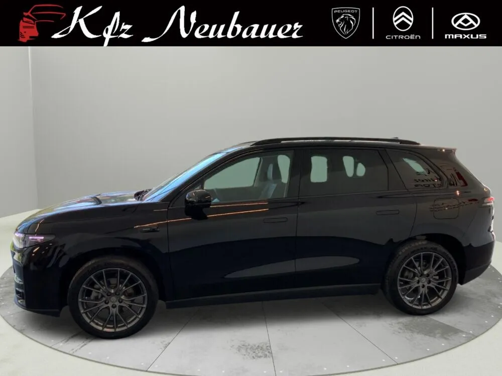 Leapmotor C10 Design Hybrid 974km Reichweite – Bild 3