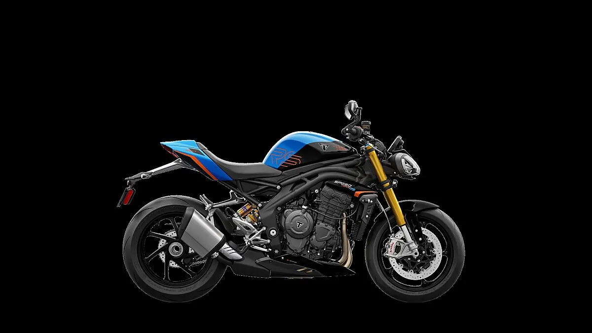 Triumph Speed Triple RS 1200