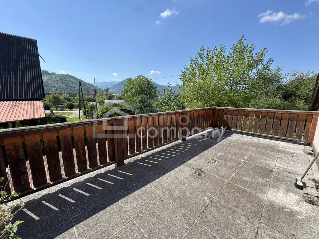 Sanierungsbedürftiges Einfamilienhaus mit 730 m² Grundstück in Kaisersberg - Ansicht 3