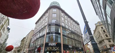 Gewerbeimmobilie mieten in Wien – 638 m², € 17.995