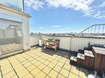 LAIMGRUBENGASSE | EXKLUSIVE DACHTERRASSENWOHNUNG | TRAUMHAFTER WIEN-BLICK | 4 ZIMMER | NÄHE NASCHMARKT – Bild 3