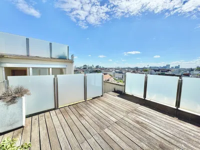 LAIMGRUBENGASSE | EXKLUSIVE DACHTERRASSENWOHNUNG | TRAUMHAFTER WIEN-BLICK | 4 ZIMMER | NÄHE NASCHMARKT – Bild 2