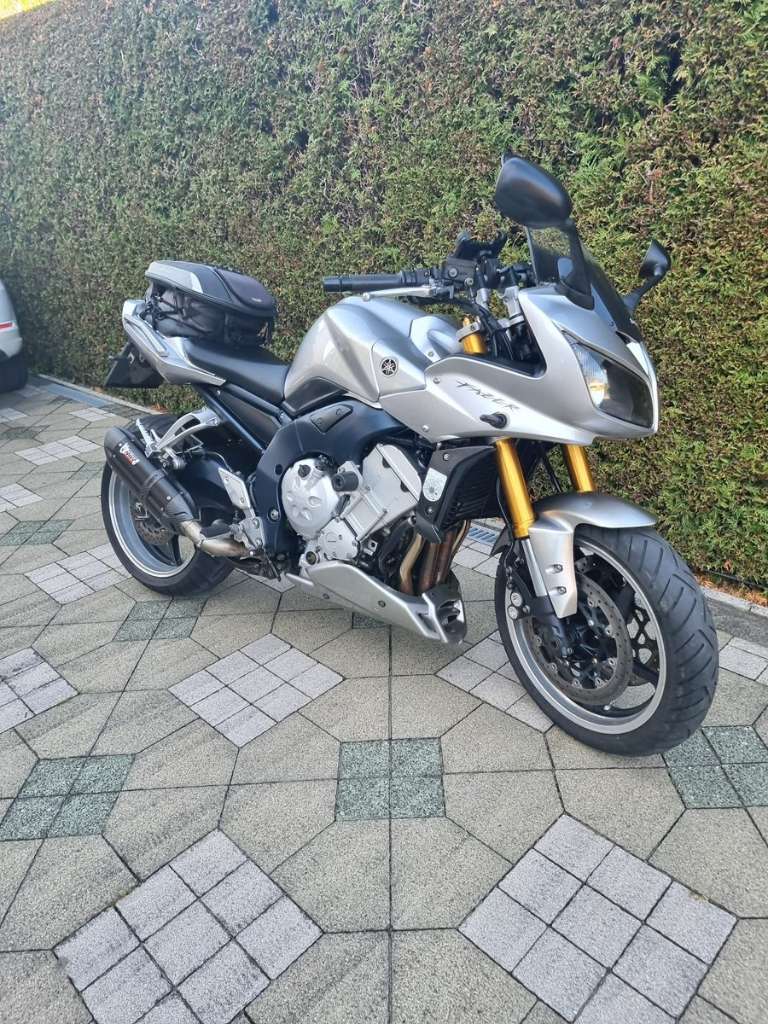 (reserviert) Yamaha FZ 1 Tourer