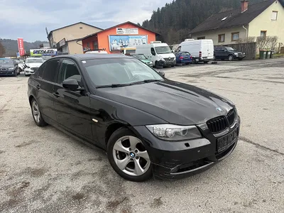 BMW 3er-Reihe 320d ED Edition, teileverkauf