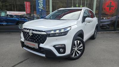 Suzuki S-Cross 1,4 Hybrid ALLGRIP flash Aut.