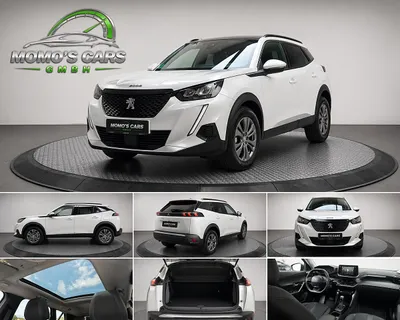 Peugeot 2008 Peugeot 2008 1.2 PureTech Allure