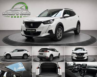 Peugeot 2008 Peugeot 2008 1.2 PureTech Allure