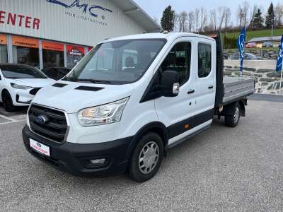 Ford Transit Pritsche DoKa 2,0 EcoBlue L3H1 350 Trend Pritsche