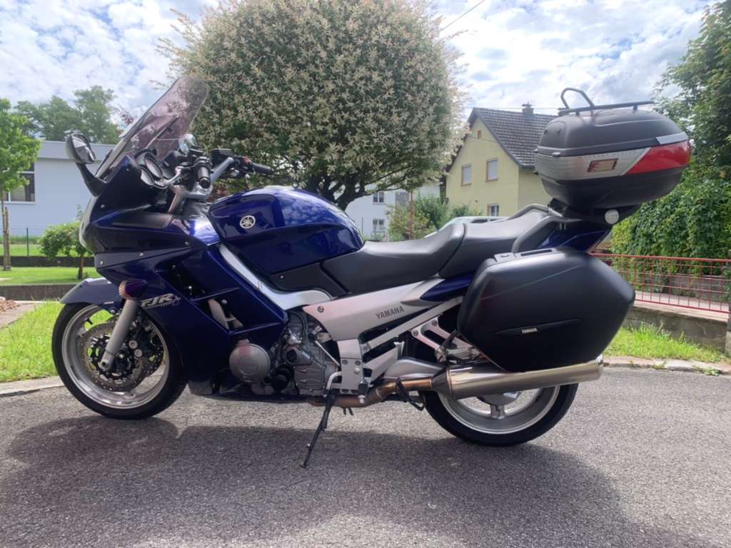 Yamaha FJR 1300A Tourer