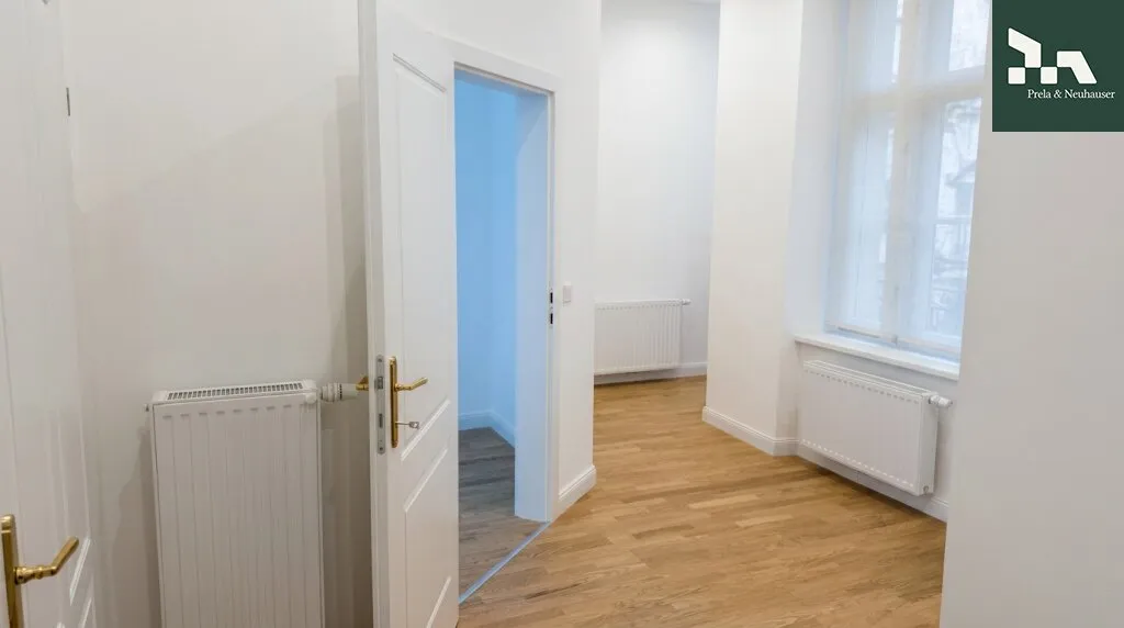 Wohnung – Wien, Reinprechtsdorf, Katastralgemeinde Margarethen - Ansicht 2