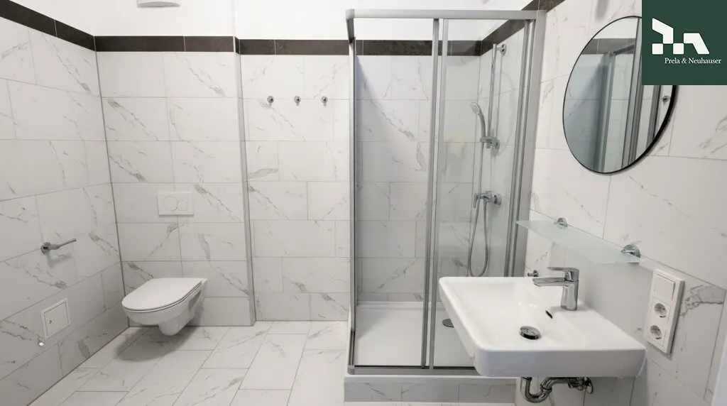 Wohnung – Wien, Reinprechtsdorf, Katastralgemeinde Margarethen - Ansicht 3