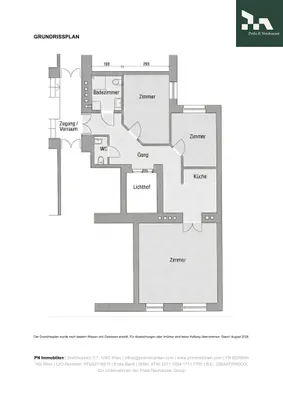 3-Zimmer-Wohnung mieten in Wien – 74 m², € 1.690 – Bild 16 von 16
