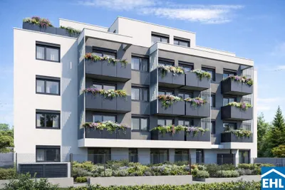 3-Zimmer-Wohnung kaufen in Wien – 56,19 m², € 359.500