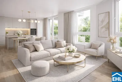 3-Zimmer-Wohnung kaufen in Wien – 56,19 m², € 359.500 – Bild 3 von 5