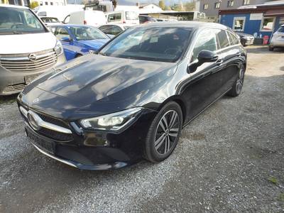 Mercedes-Benz CLA-Klasse CLA 200 d Aut.