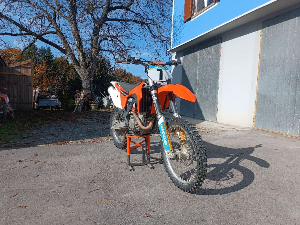 KTM SX-F 250 Motocross