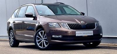 Skoda Octavia Combi 1,6 TDI Ambition Limited Pickerl ...