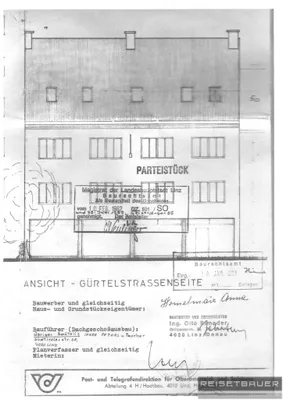 15-Zimmer-Gewerbeimmobilie mieten in Linz – 514 m², € 4.415 – Bild 32 von 40
