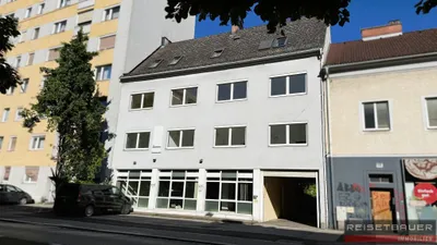 15-Zimmer-Gewerbeimmobilie mieten in Linz – 514 m², € 4.415 – Bild 27 von 40