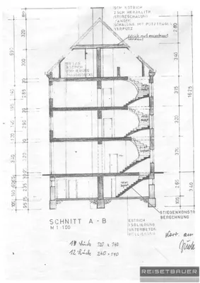 15-Zimmer-Gewerbeimmobilie mieten in Linz – 514 m², € 4.415 – Bild 33 von 40