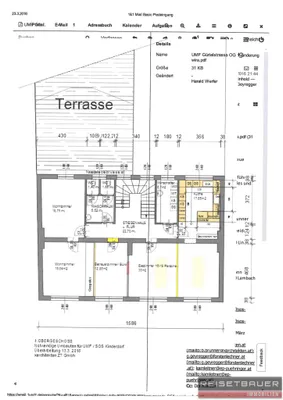 15-Zimmer-Gewerbeimmobilie mieten in Linz – 514 m², € 4.415 – Bild 38 von 40