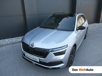 Skoda Kamiq MONTE CARLO TSI ACT